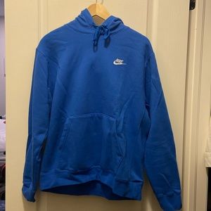 Nike Sportswear Club Fleece Pullover Hoodie - Size men’s medium